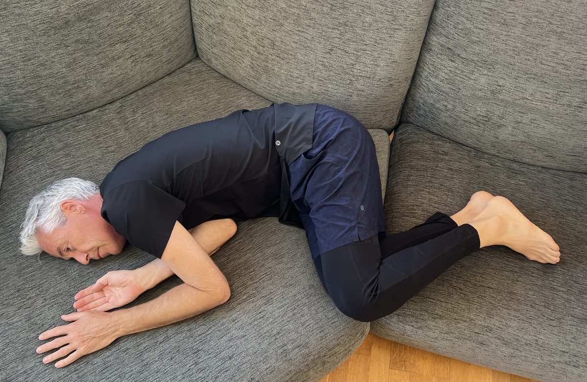 Position fœtale