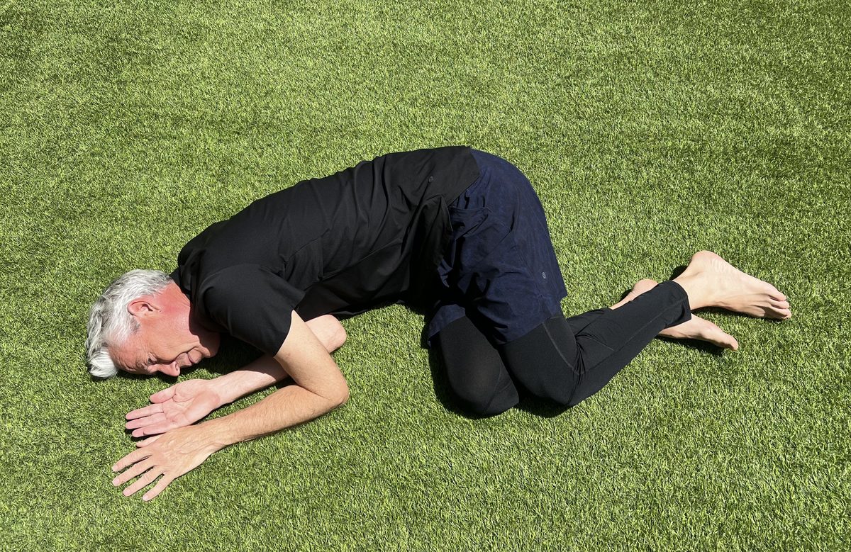 Position fœtale