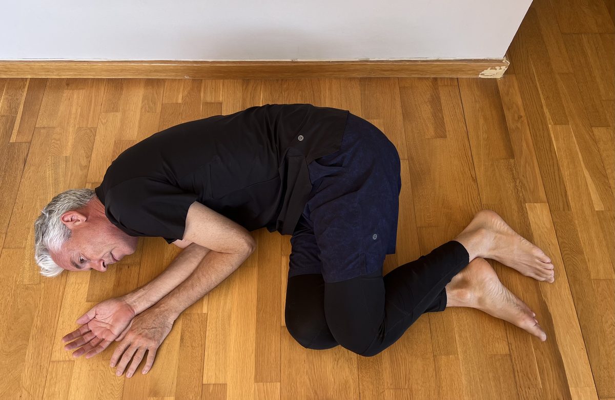 Position fœtale